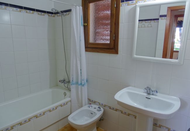 Apartamento en La Manga del Mar Menor - Aldeas Taray 233 admer