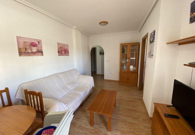 Apartamento en La Manga del Mar Menor - Luz Bahía 2-3º5