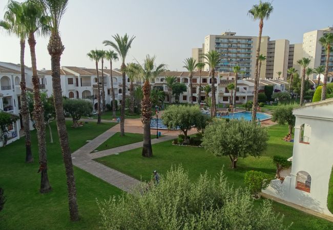 Apartamento en La Manga del Mar Menor - Aldeas Taray 201 Admer