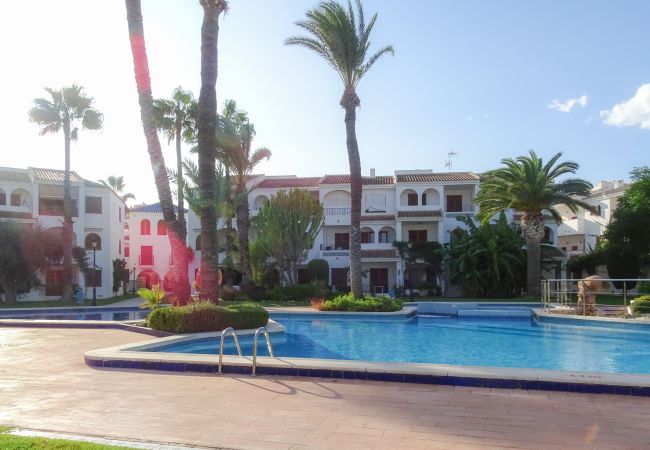 Apartamento en La Manga del Mar Menor - Aldeas Taray 201 Admer