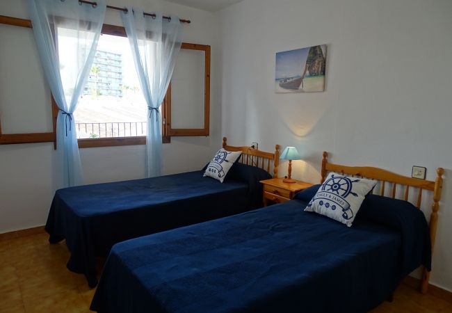 Apartamento en La Manga del Mar Menor - Aldeas Taray 204 Admer Apartamento en La Manga del Mar Menor - Aldeas Taray 204 Admer