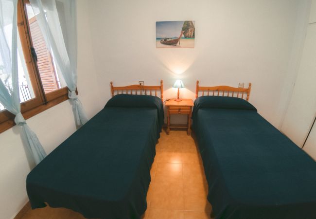 Apartamento en La Manga del Mar Menor - Aldeas Taray 204 Admer Apartamento en La Manga del Mar Menor - Aldeas Taray 204 Admer