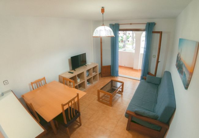 Apartamento en La Manga del Mar Menor - Aldeas Taray 204 Admer