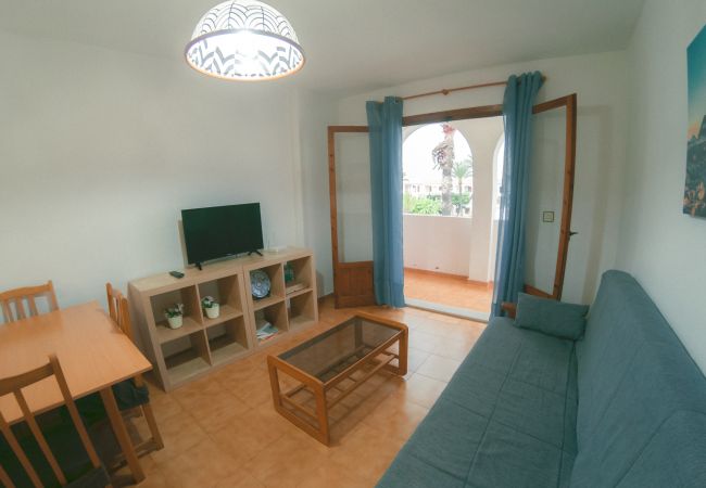 Apartamento en La Manga del Mar Menor - Aldeas Taray 204 Admer Apartamento en La Manga del Mar Menor - Aldeas Taray 204 Admer