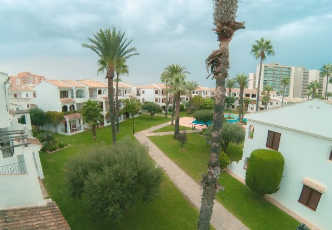Apartamento en La Manga del Mar Menor - Aldeas Taray 204 Admer Apartamento en La Manga del Mar Menor - Aldeas Taray 204 Admer