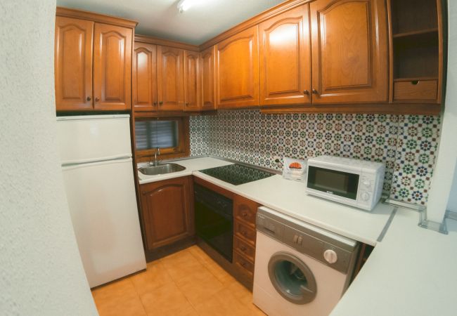 Apartamento en La Manga del Mar Menor - Aldeas Taray 204 Admer Apartamento en La Manga del Mar Menor - Aldeas Taray 204 Admer