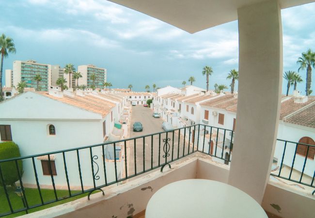 Apartamento en La Manga del Mar Menor - Aldeas Taray 204 Admer Apartamento en La Manga del Mar Menor - Aldeas Taray 204 Admer
