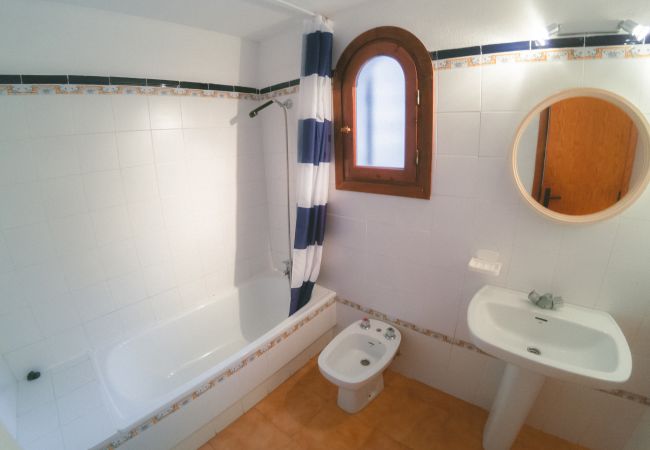 Apartamento en La Manga del Mar Menor - Aldeas Taray 204 Admer Apartamento en La Manga del Mar Menor - Aldeas Taray 204 Admer