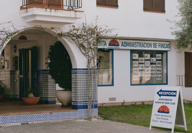 Apartamento en La Manga del Mar Menor - Aldeas Taray 204 Admer Apartamento en La Manga del Mar Menor - Aldeas Taray 204 Admer