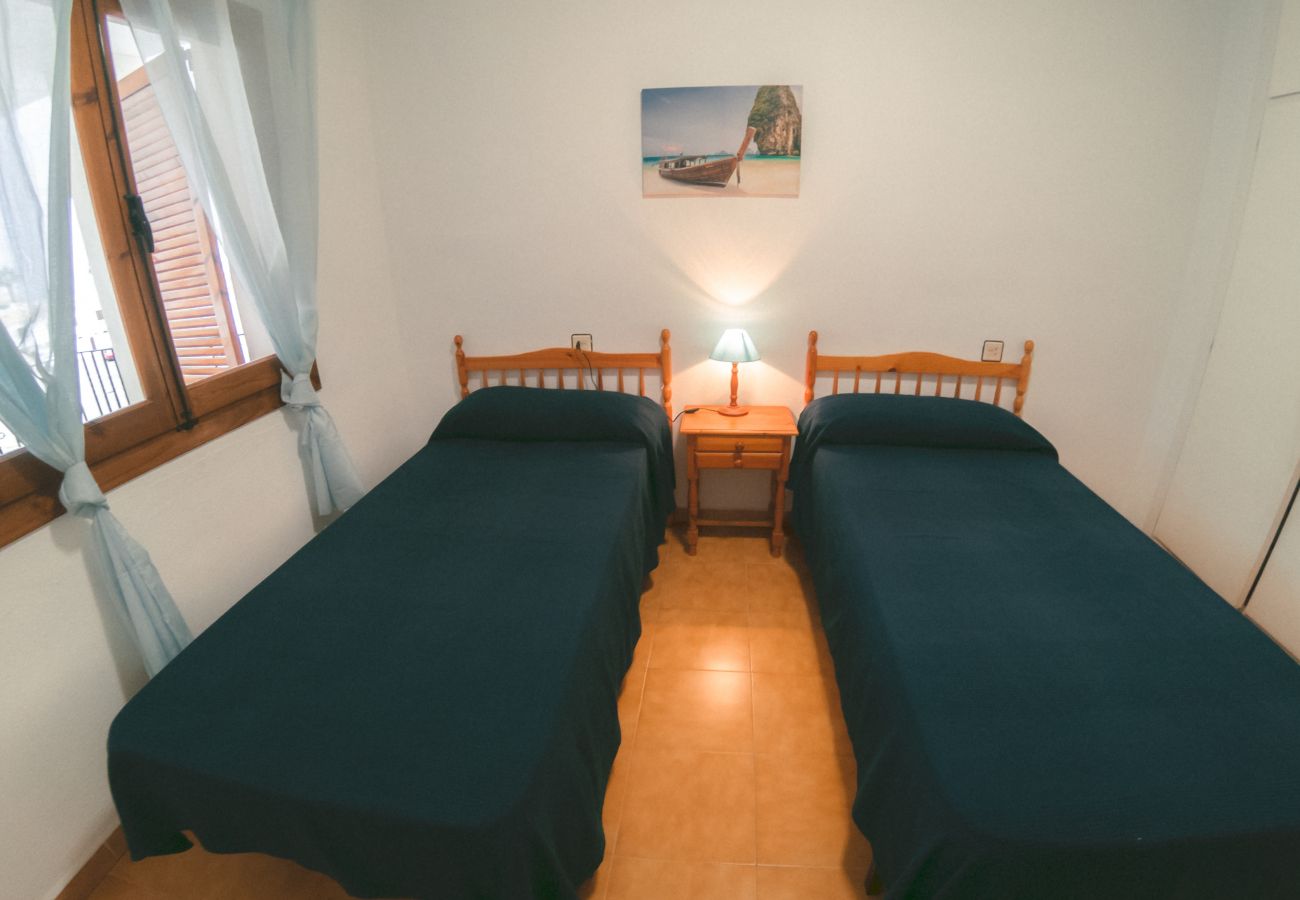 Apartamento en La Manga del Mar Menor - Aldeas Taray 204