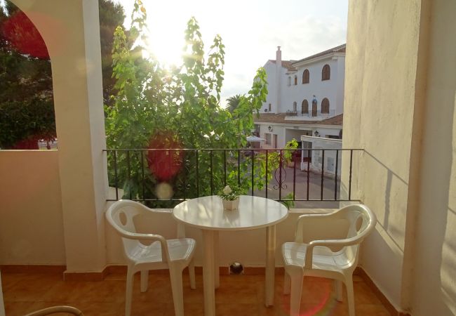 Apartamento en La Manga del Mar Menor - Aldeas Taray 139 Admer