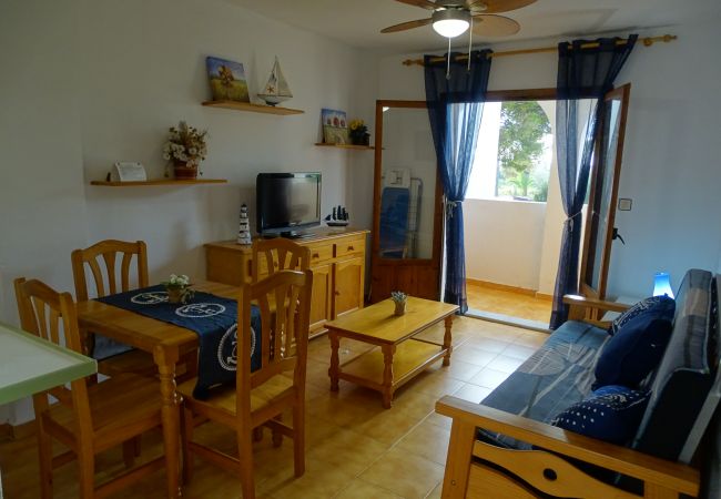 Apartamento en La Manga del Mar Menor - Aldeas Taray 139 Admer