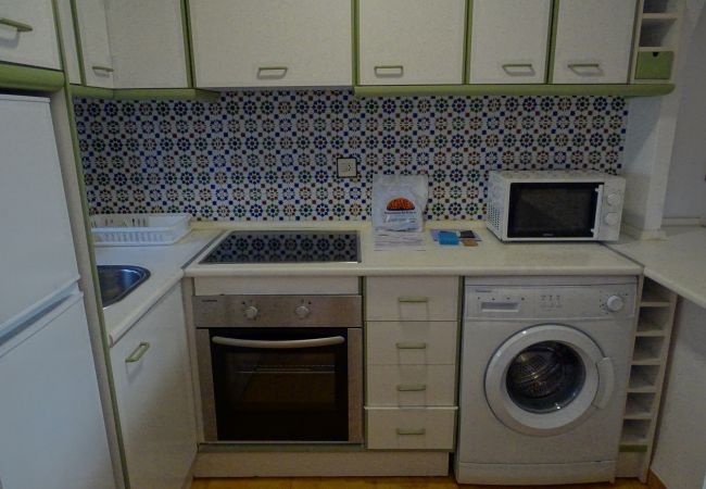 Apartamento en La Manga del Mar Menor - Aldeas Taray 139 Admer Apartamento en La Manga del Mar Menor - Aldeas Taray 139 Admer