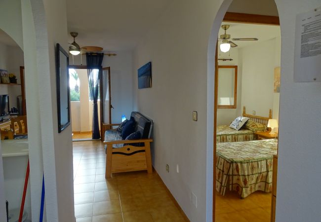 Apartamento en La Manga del Mar Menor - Aldeas Taray 139 Admer Apartamento en La Manga del Mar Menor - Aldeas Taray 139 Admer