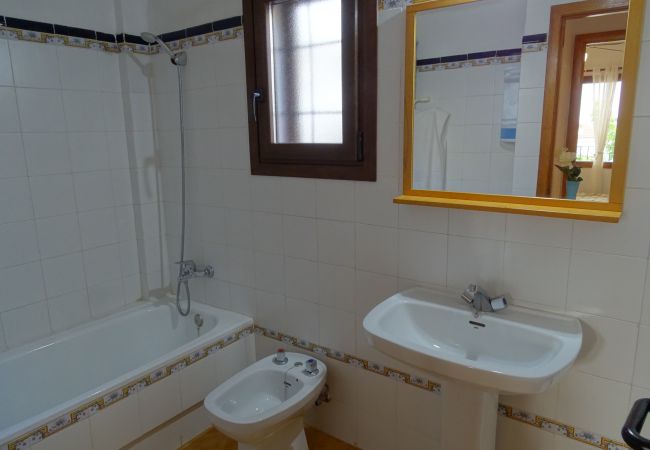 Apartamento en La Manga del Mar Menor - Aldeas Taray 139 Admer Apartamento en La Manga del Mar Menor - Aldeas Taray 139 Admer