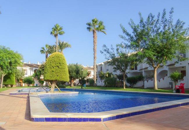 Apartamento en La Manga del Mar Menor - Aldeas Taray 139 Admer