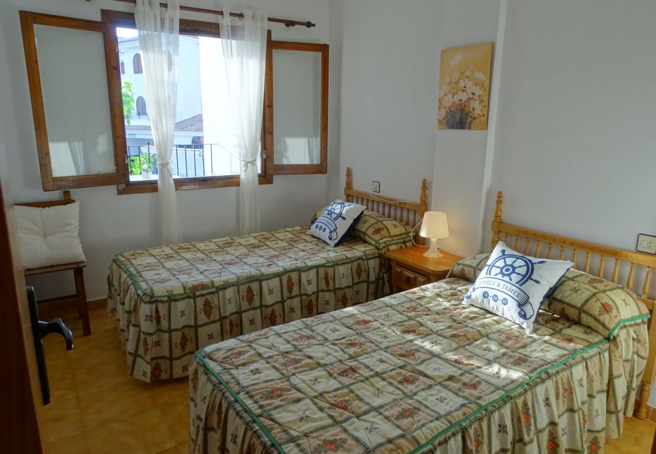 Apartamento en La Manga del Mar Menor - Aldeas Taray 139