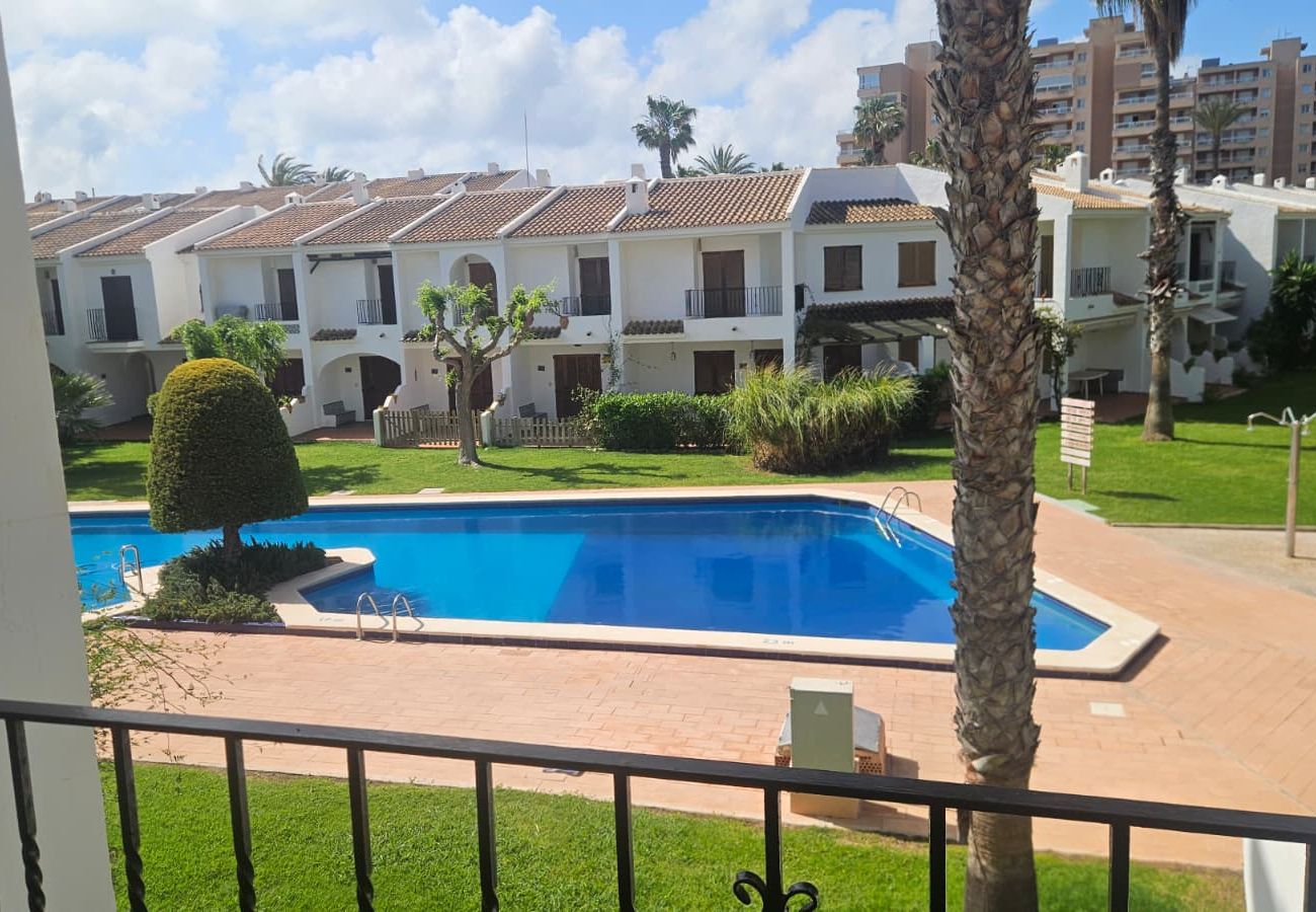 Apartamento en La Manga del Mar Menor - Aldeas Taray 139 Admer