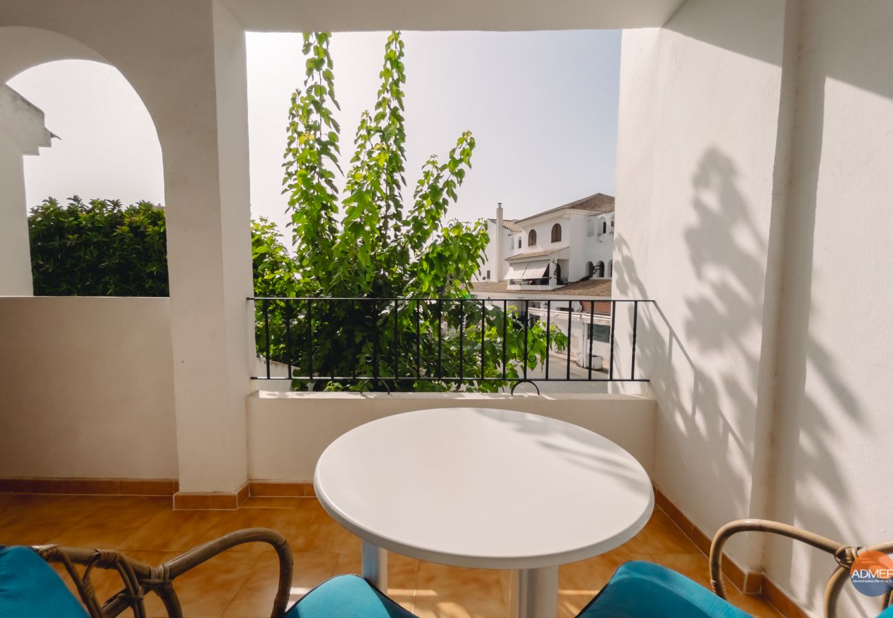 Apartamento en La Manga del Mar Menor - Aldeas Taray 139 Admer