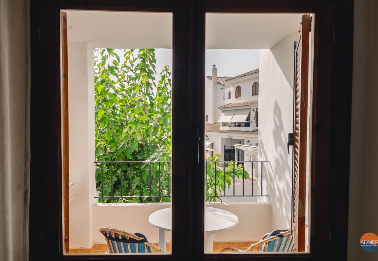Apartamento en La Manga del Mar Menor - Aldeas Taray 139 Admer