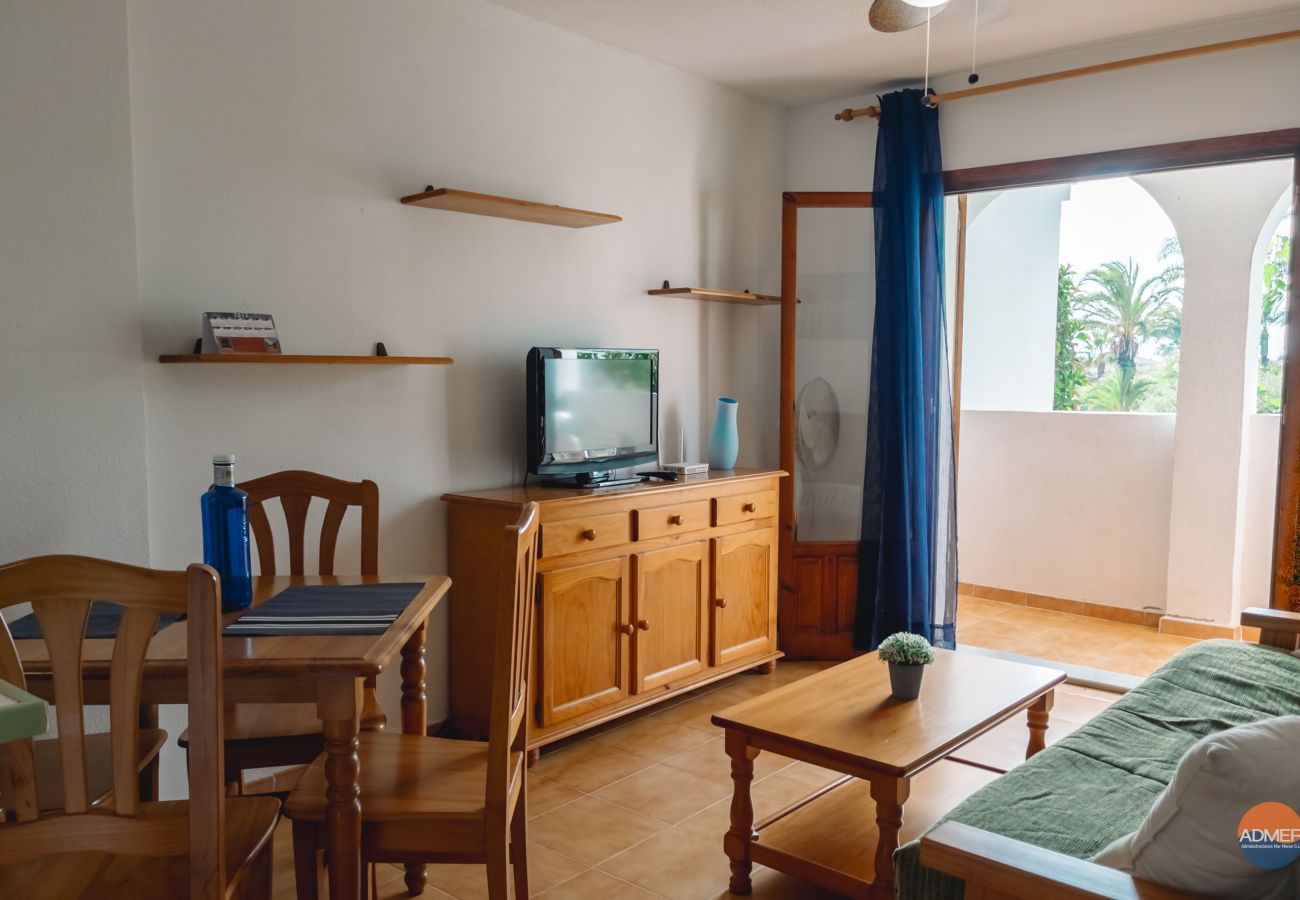 Apartamento en La Manga del Mar Menor - Aldeas Taray 139 Admer