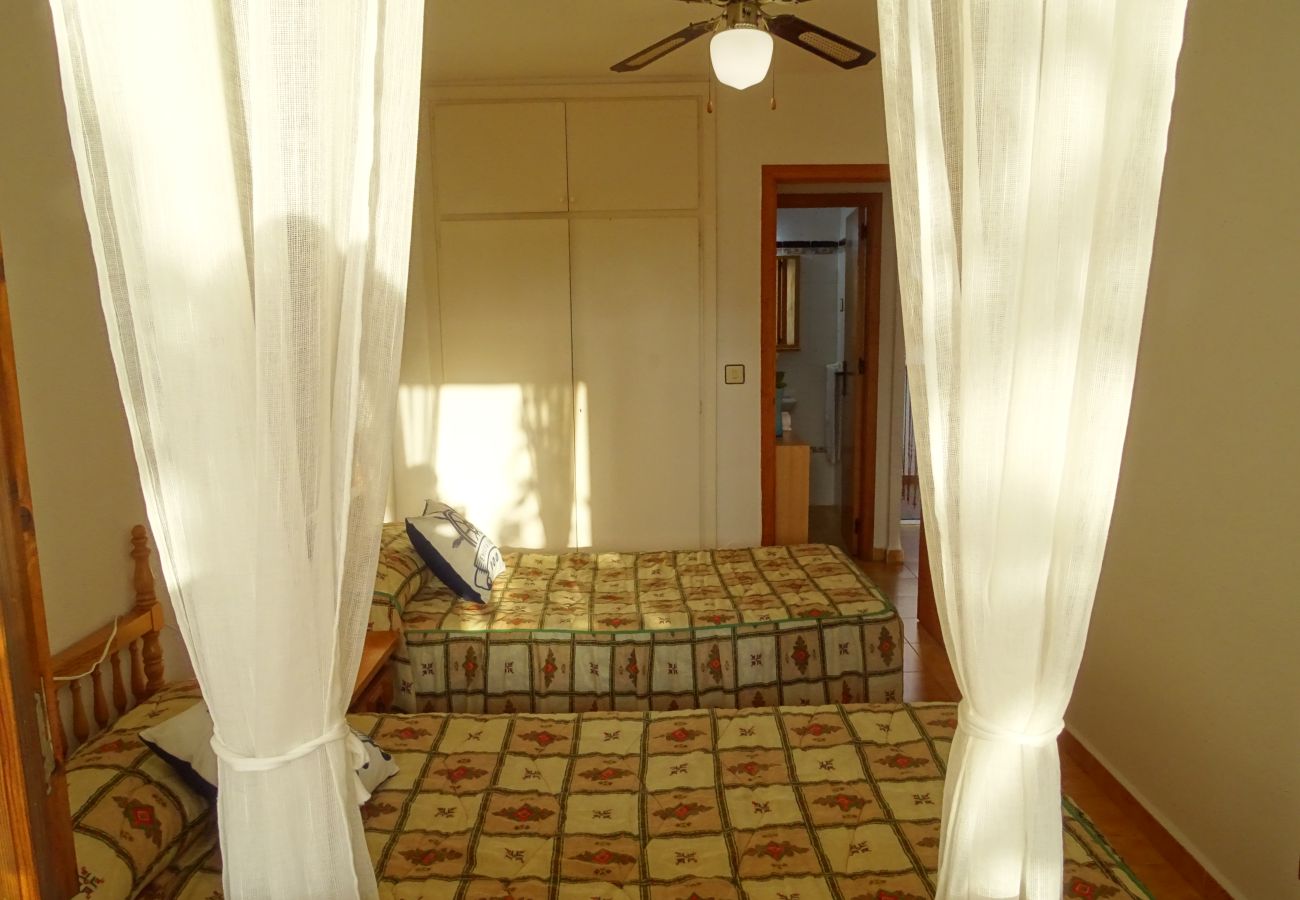 Apartamento en La Manga del Mar Menor - Aldeas Taray 139 Admer