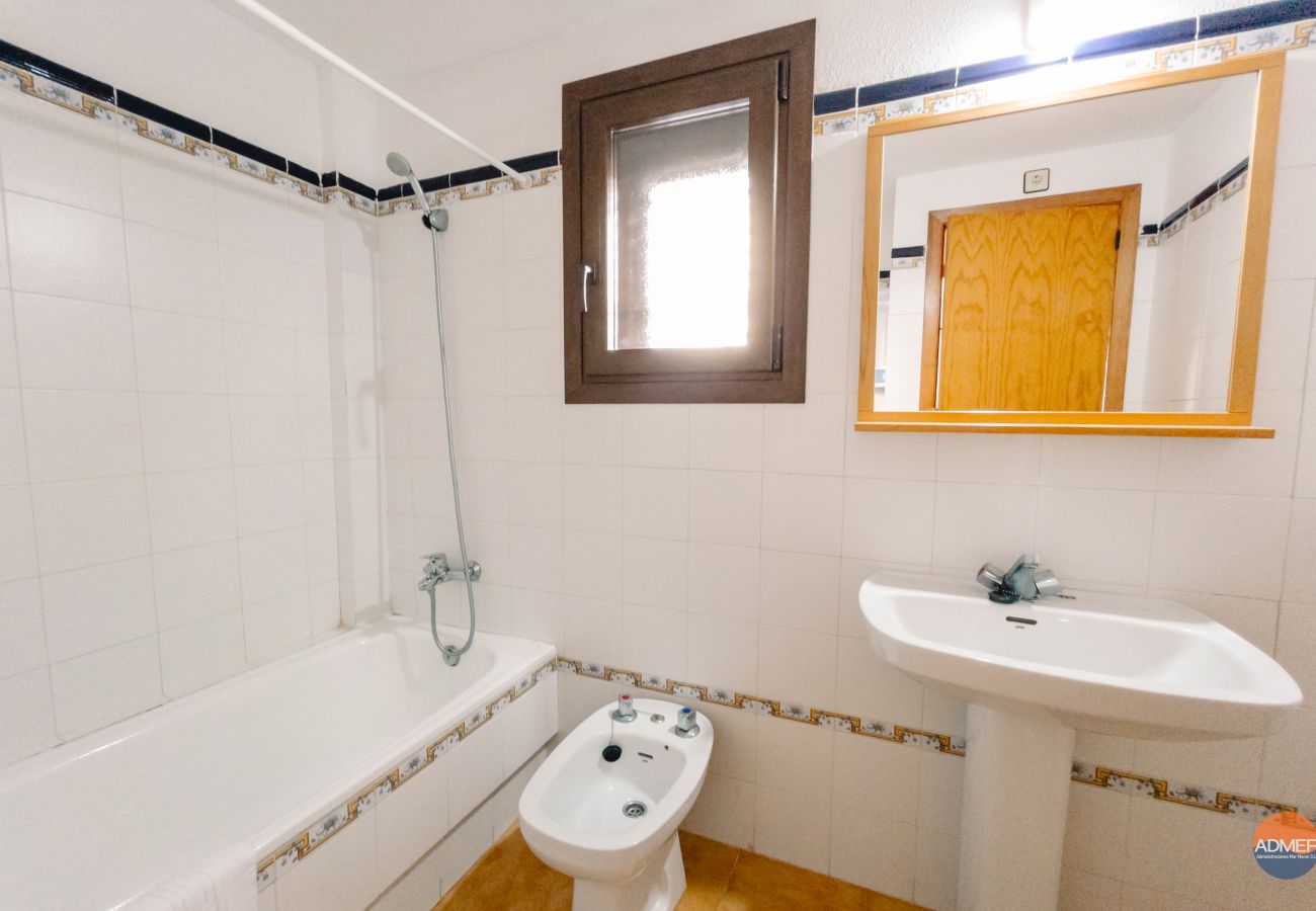 Apartamento en La Manga del Mar Menor - Aldeas Taray 139 Admer