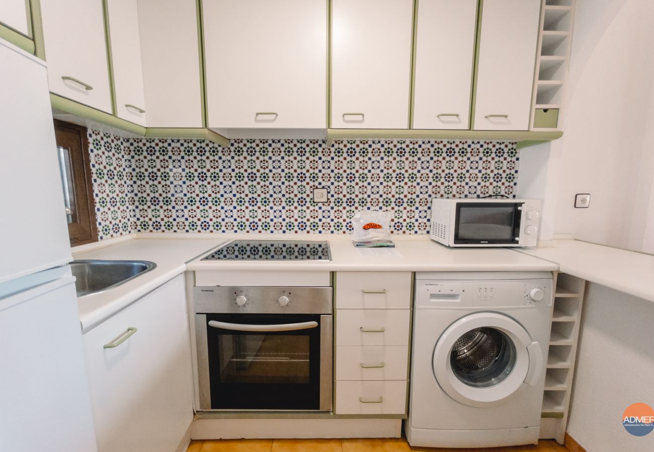 Apartamento en La Manga del Mar Menor - Aldeas Taray 139 Admer