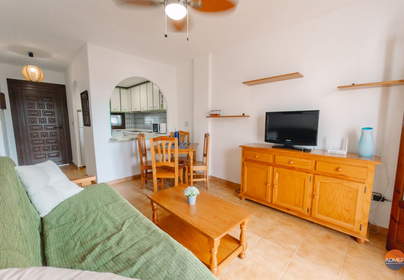 Apartamento en La Manga del Mar Menor - Aldeas Taray 139 Admer