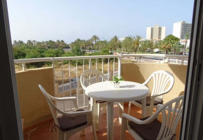 Apartamento en La Manga del Mar Menor - C. Veneziola 1ºA Admer