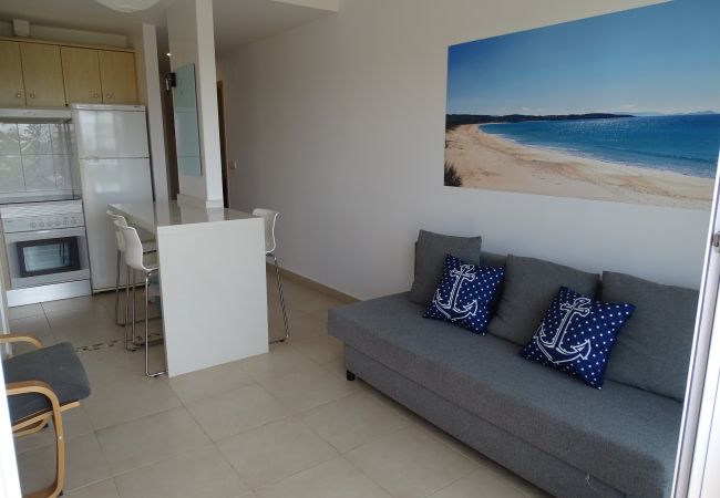 Apartamento en La Manga del Mar Menor - C. Veneziola 1ºA Admer