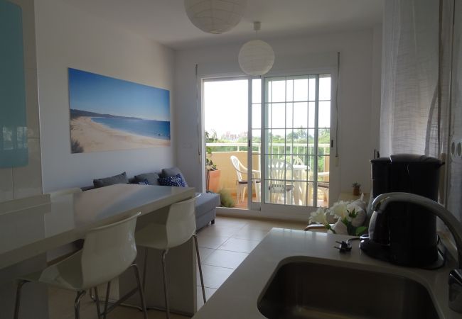 Apartamento en La Manga del Mar Menor - C. Veneziola 1ºA Admer