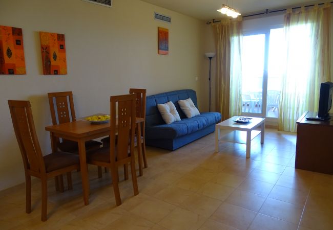 Apartamento en La Manga del Mar Menor - P.Cormorán2-2-6-5 Admer