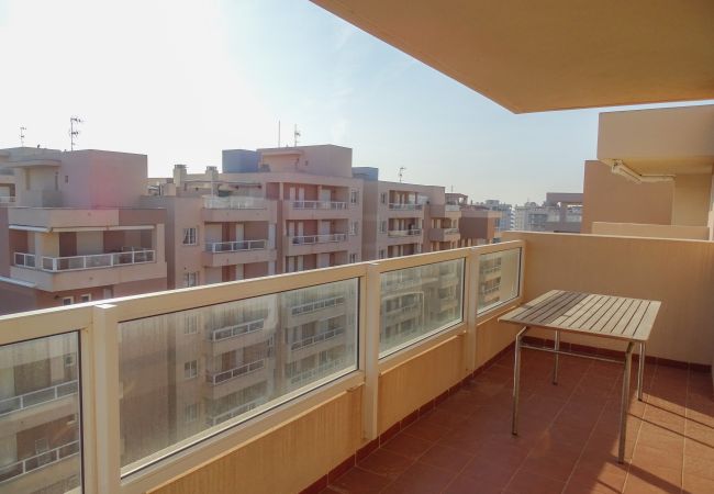 Apartamento en La Manga del Mar Menor - P.Cormorán2-2-6-5 Admer