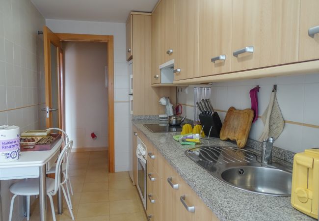 Apartamento en La Manga del Mar Menor - P.Cormorán2-2-6-5 Admer