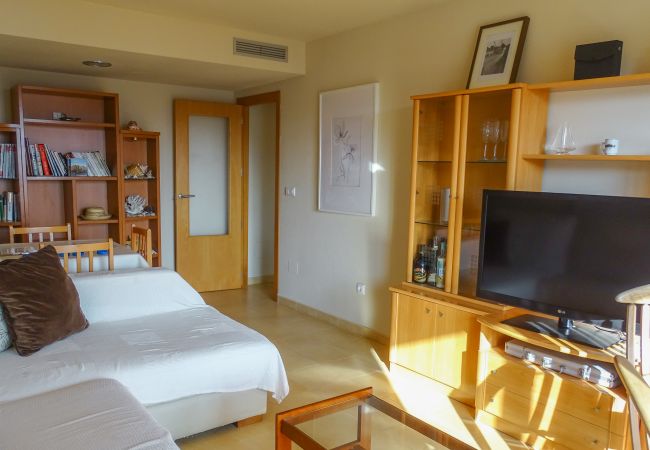 Apartamento en La Manga del Mar Menor - P.Cormorán2-2-6-5 Admer