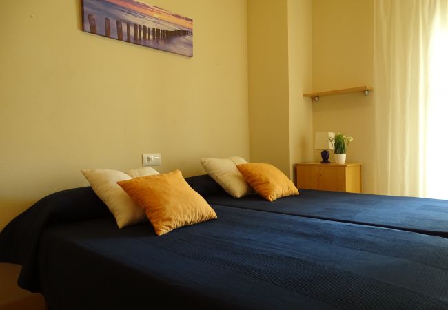 Apartamento en La Manga del Mar Menor - P.Cormorán2-2-6-5 Admer Apartamento en La Manga del Mar Menor - P.Cormorán2-2-6-5 Admer