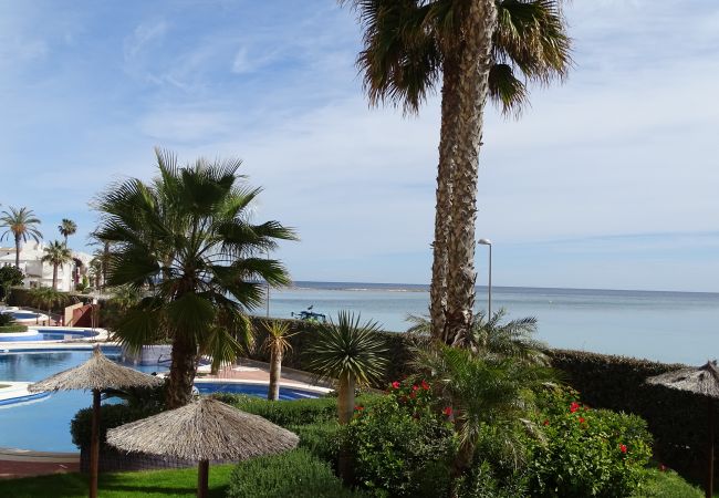 Apartamento en La Manga del Mar Menor - P.Cormorán2-2-6-5 Admer