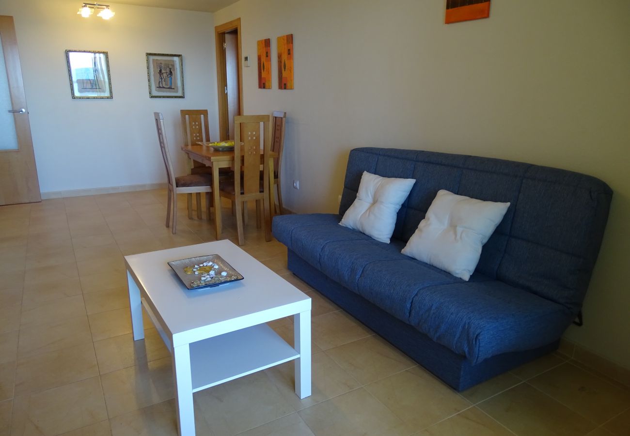 Apartamento en La Manga del Mar Menor - P.Cormorán2-2-6-5 Admer