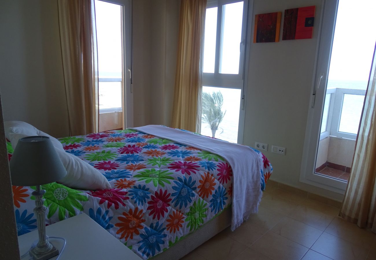 Apartamento en La Manga del Mar Menor - P.Cormorán2-2-6-5