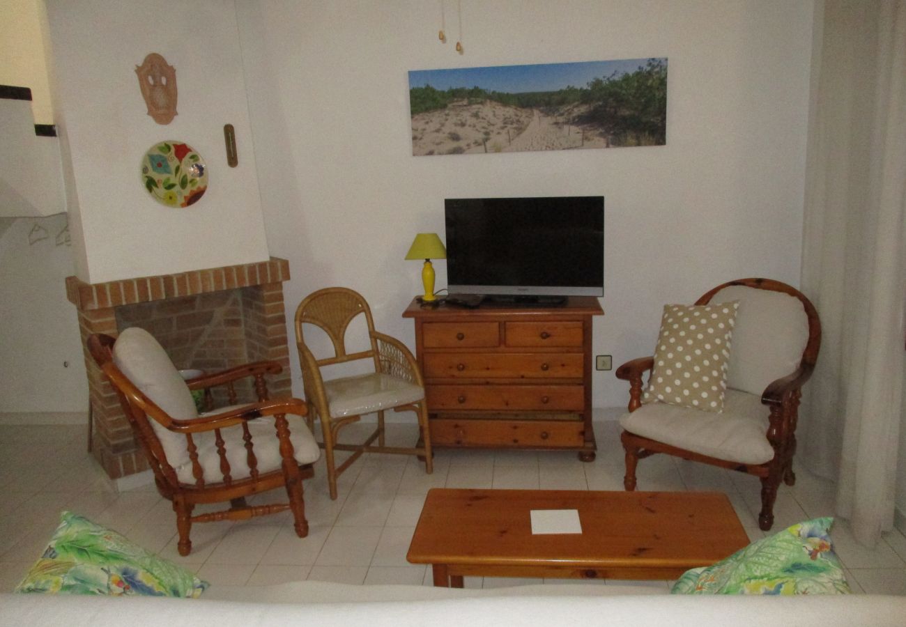 Apartamento en La Manga del Mar Menor - Aldeas Taray 357 Admer