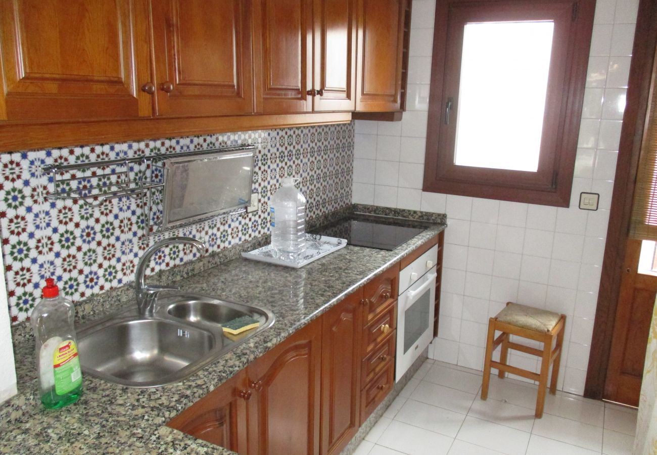 Apartamento en La Manga del Mar Menor - Aldeas Taray 357 Admer