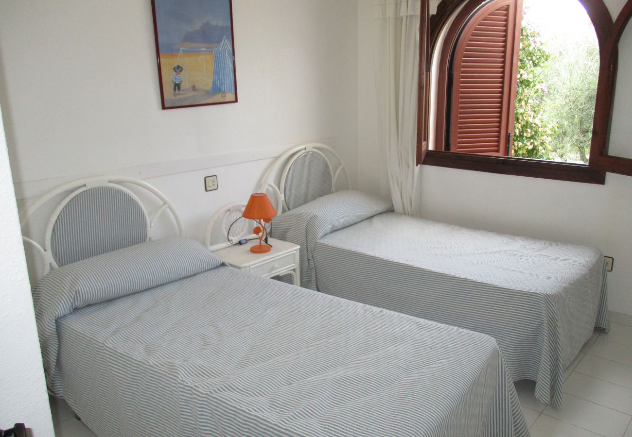 Apartamento en La Manga del Mar Menor - Aldeas Taray 357