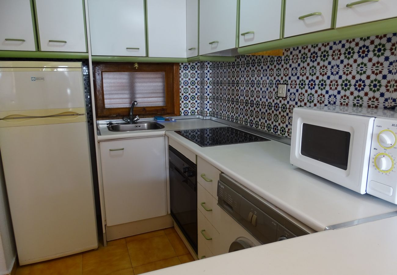 Apartamento en La Manga del Mar Menor - Aldeas Taray 174