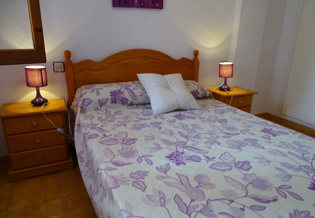 Apartamento en La Manga del Mar Menor - Aldeas Taray 174