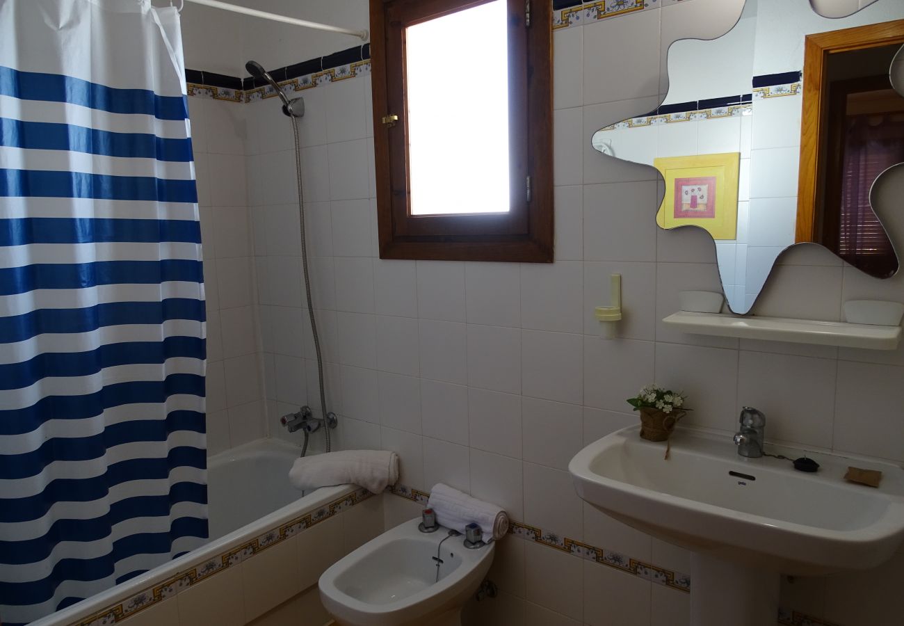 Apartamento en La Manga del Mar Menor - Aldeas Taray 174