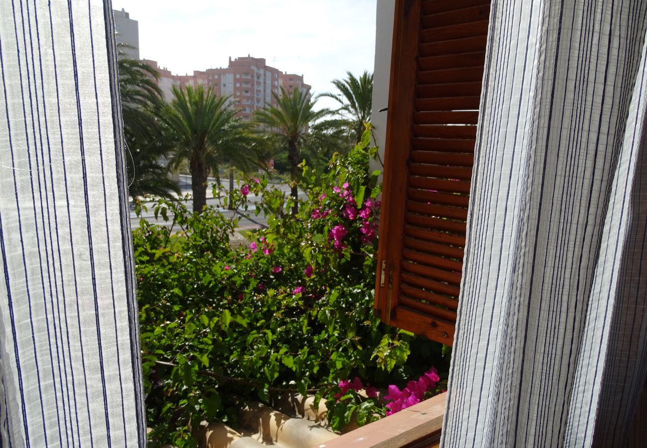 Apartamento en La Manga del Mar Menor - Aldeas Taray 174
