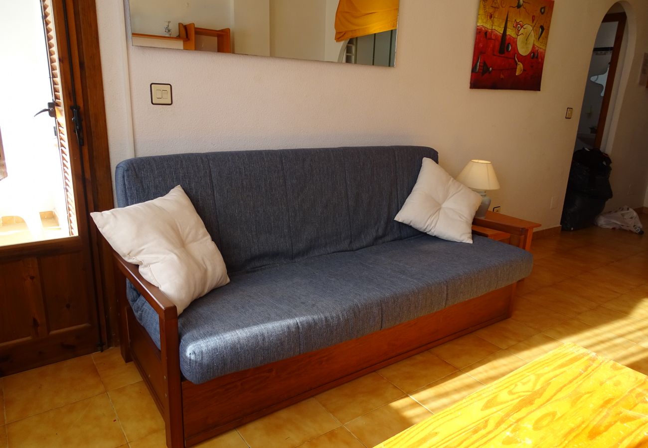 Apartamento en La Manga del Mar Menor - Aldeas Taray 174