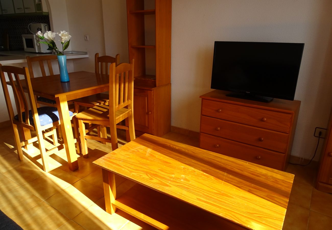 Apartamento en La Manga del Mar Menor - Aldeas Taray 174