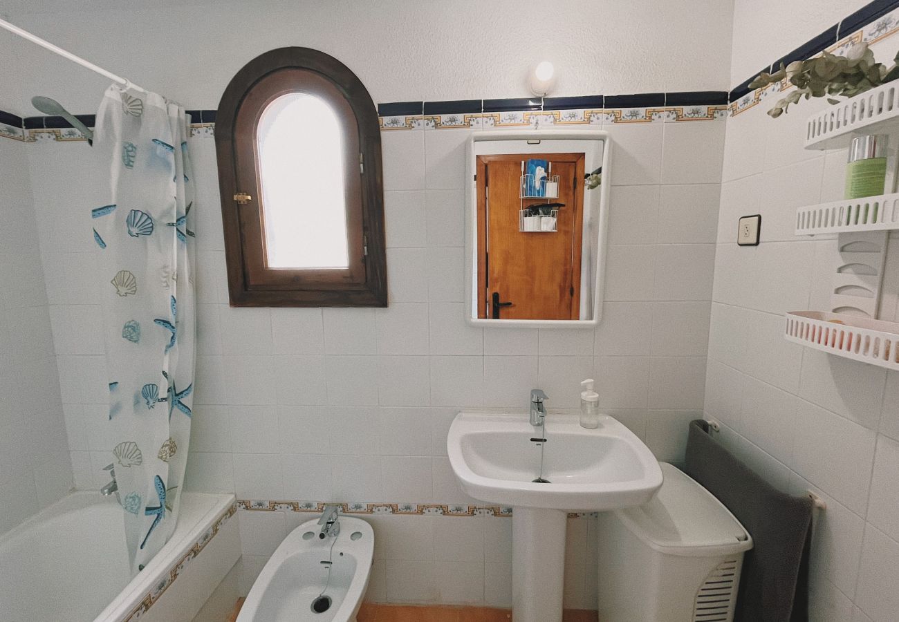 Apartamento en La Manga del Mar Menor - Aldeas Taray 234
